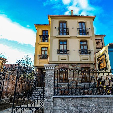 Vila Sonnet Korce Exterior photo