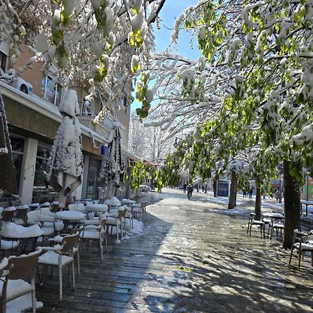 Vila Sonnet Korce Exterior photo