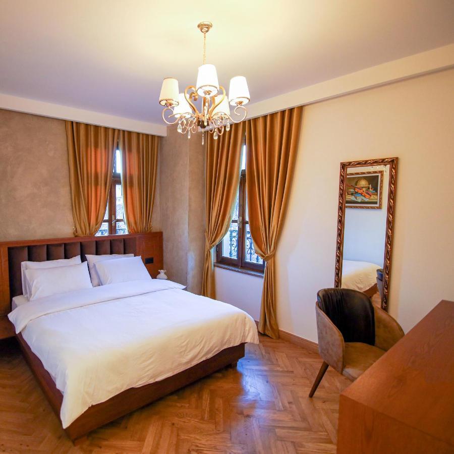 Vila Sonnet Korce Exterior photo