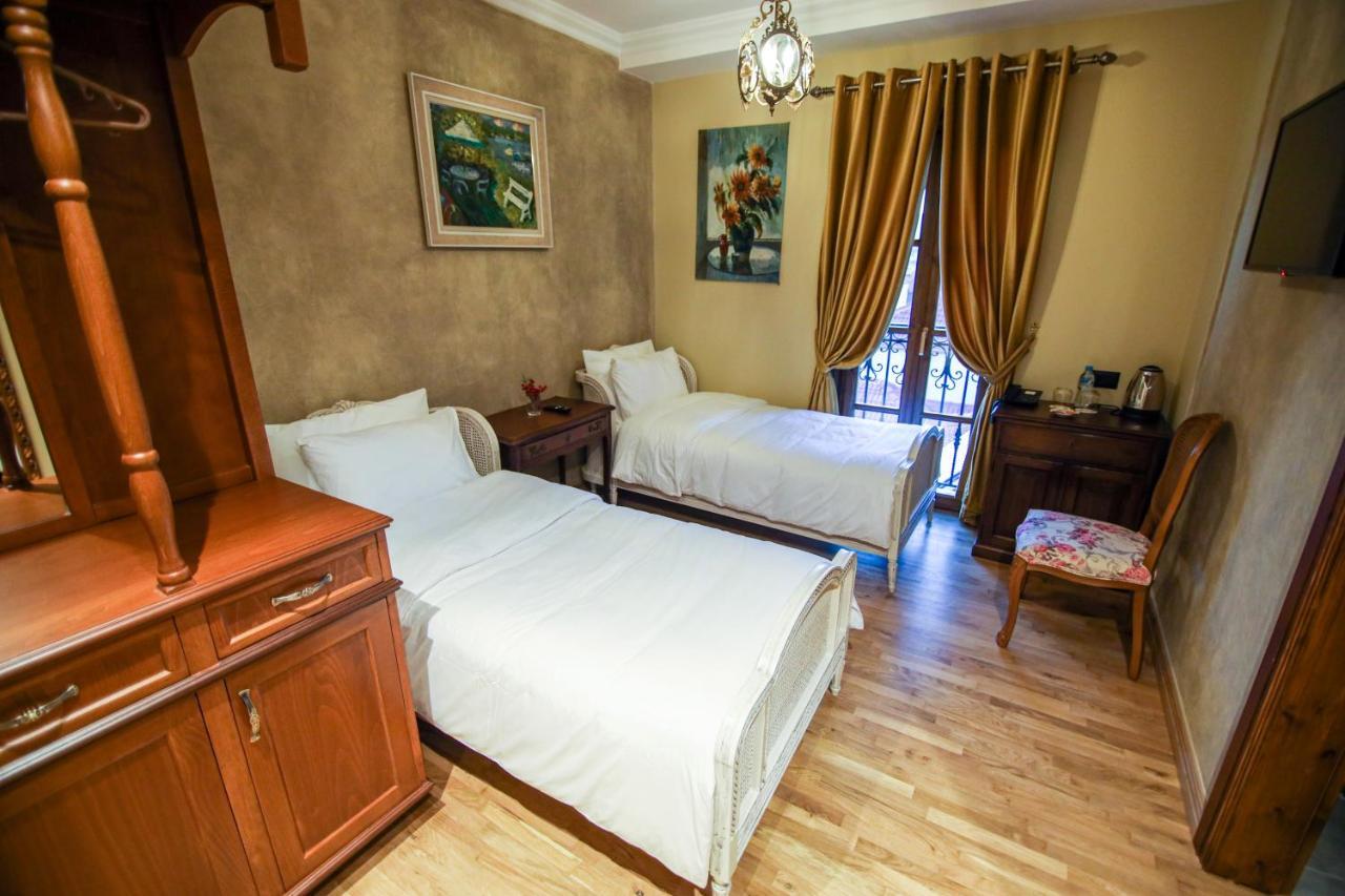 Vila Sonnet Korce Exterior photo