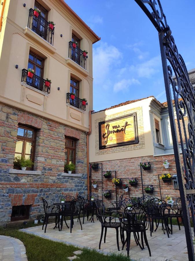 Vila Sonnet Korce Exterior photo