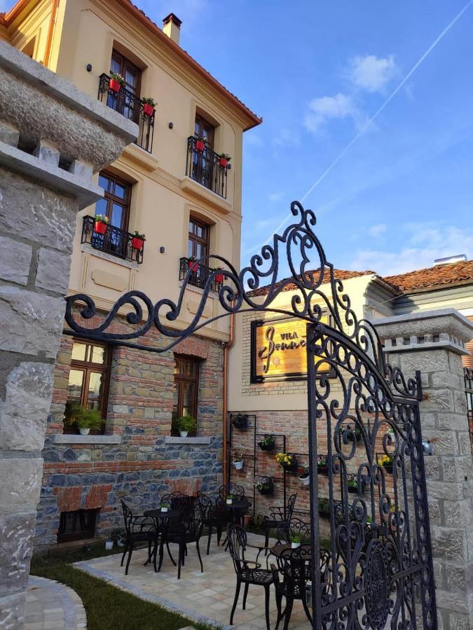 Vila Sonnet Korce Exterior photo